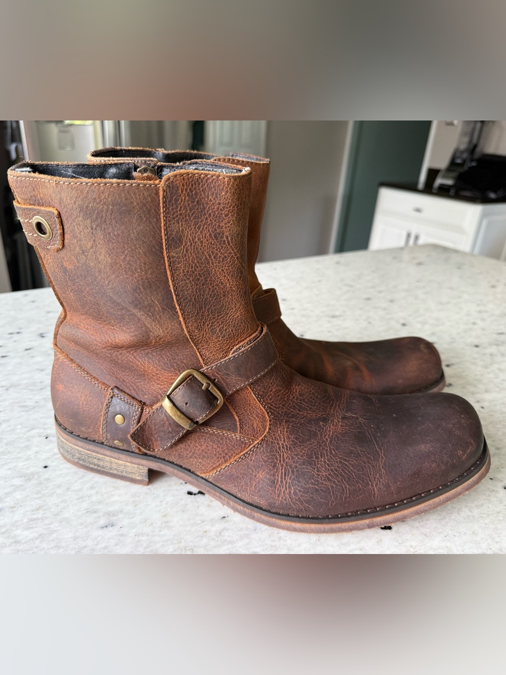 Bed Stu “Smith” Men's Boots